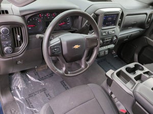 2021 Chevrolet Silverado Custom