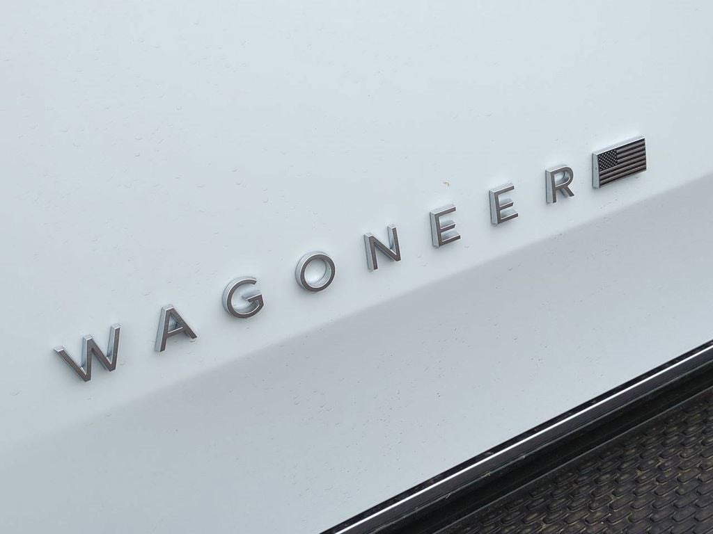 2024 Wagoneer Wagoneer Series I