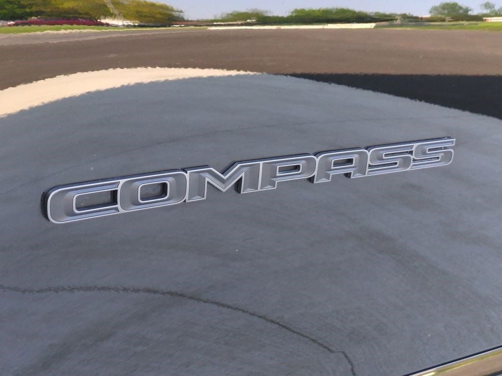 2023 Jeep Compass High Altitude