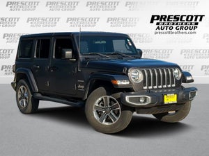 Used Jeep Wrangler Unlimited For Sale Princeton IL | Kewanee | Dixon