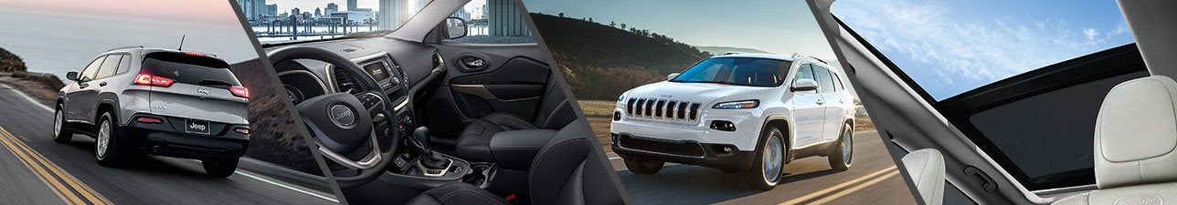 New 2018 Jeep Cherokee for Sale Princeton IL