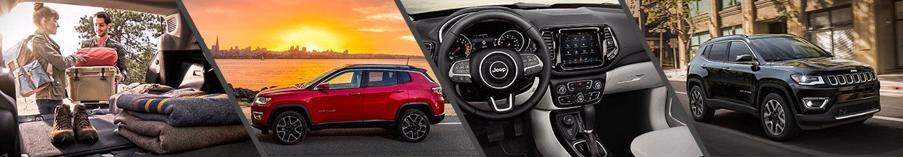 New 2018 Jeep Compass for Sale Princeton IL