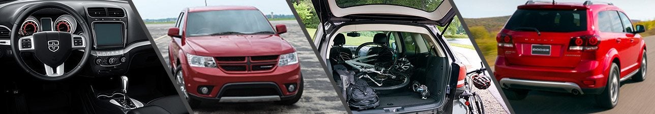 New 2018 Dodge Journey for Sale Princeton IL